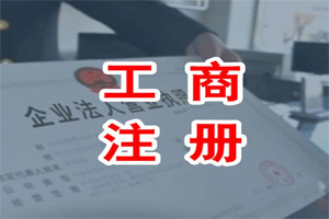 公司注册